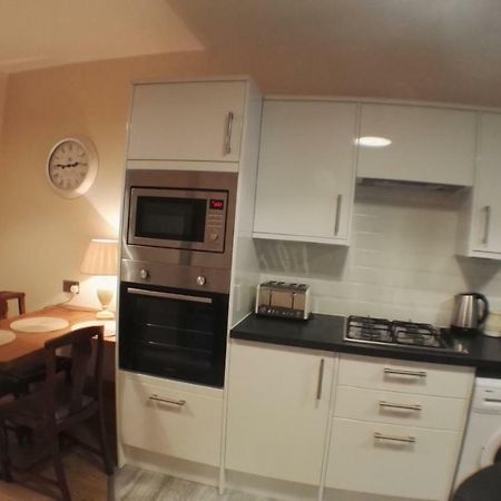 Large Garden Flat Near Marine Lake Weston-super-Mare Bagian luar foto
