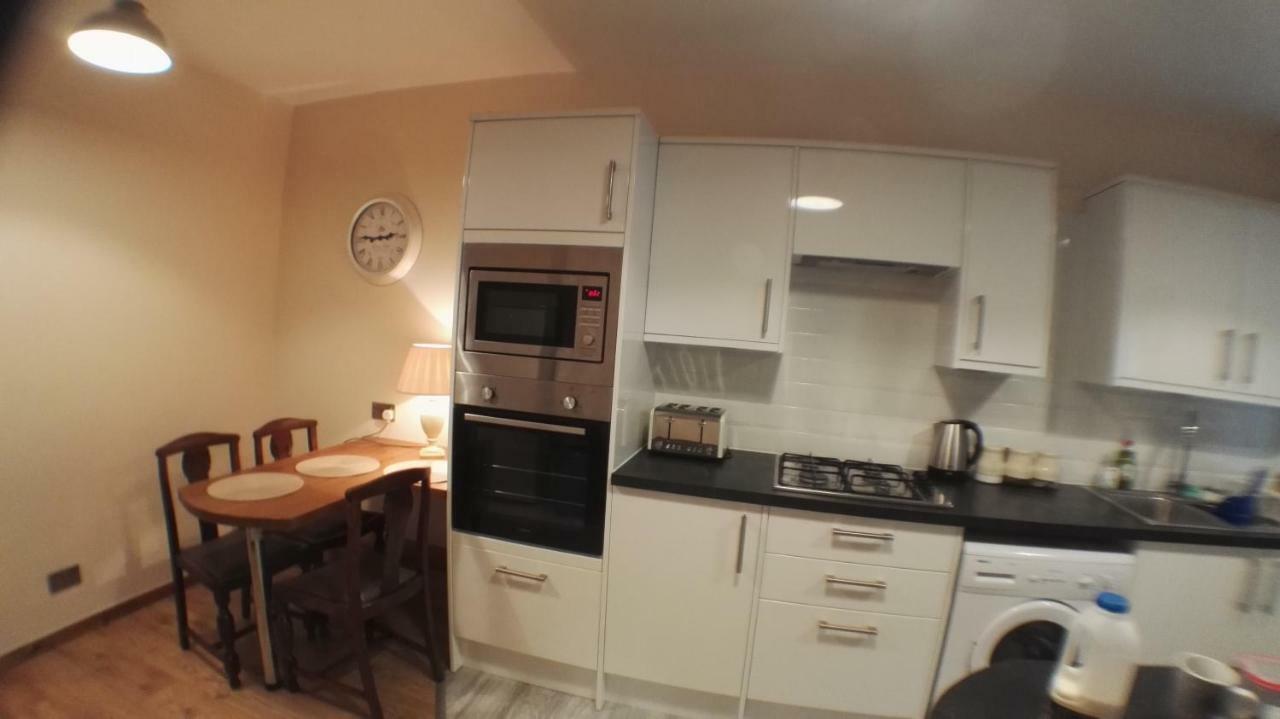 Large Garden Flat Near Marine Lake Weston-super-Mare Bagian luar foto