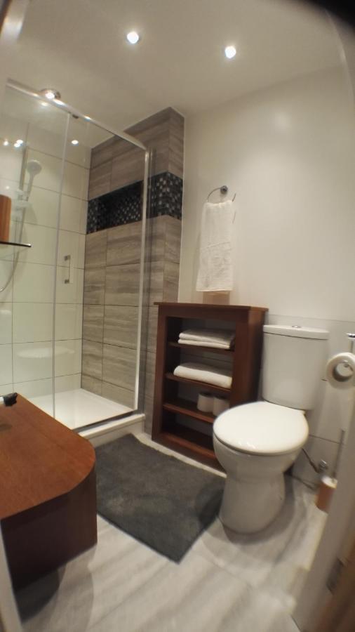 Large Garden Flat Near Marine Lake Weston-super-Mare Ruang foto
